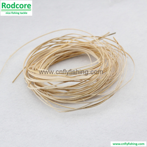 fly rod handle natural rattan