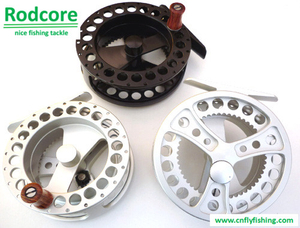 clicker fly reel SC